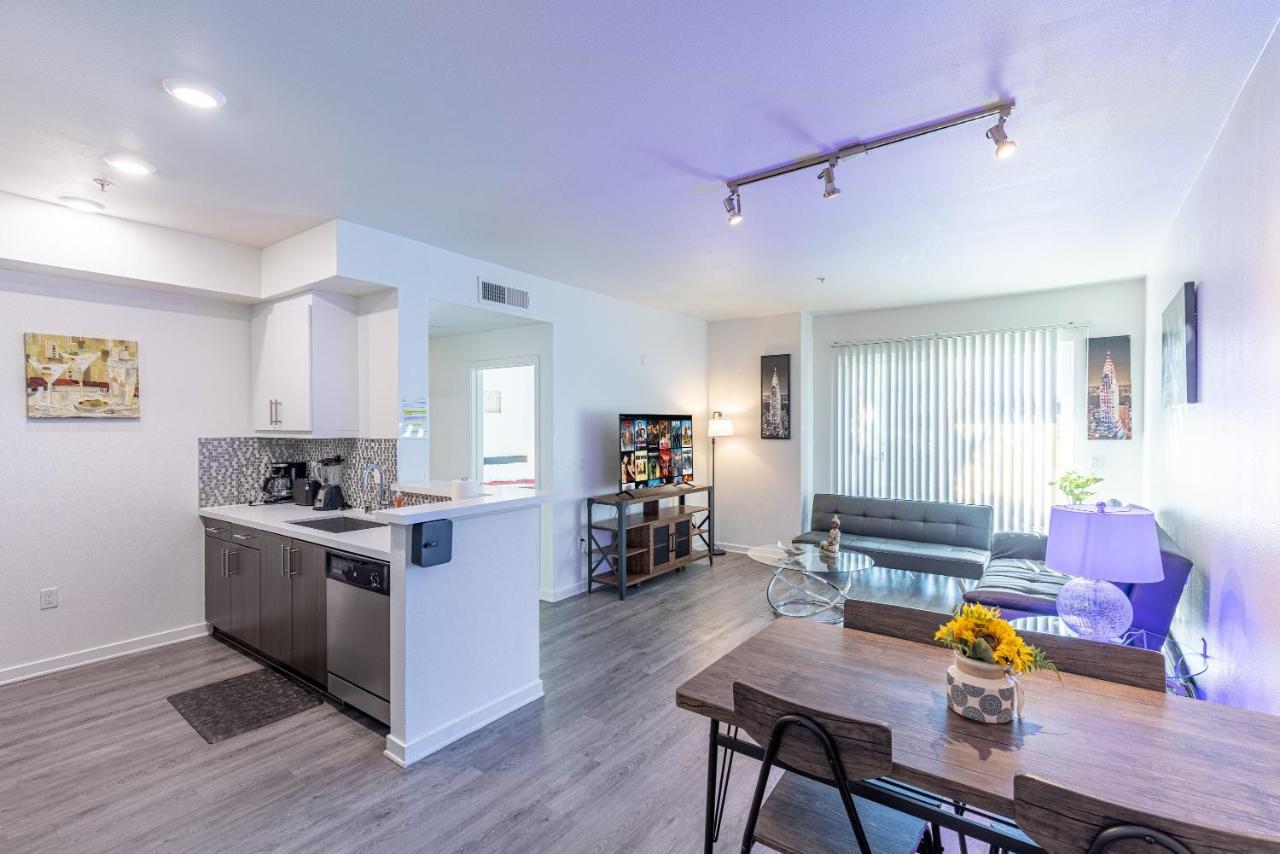 Modern 2Br Apartment On Gordon St Hollywood Apts ลอสแอนเจลิส ภายนอก รูปภาพ